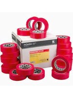 IND 597514 - MTE RED 2 IN MASKING TAPE by each