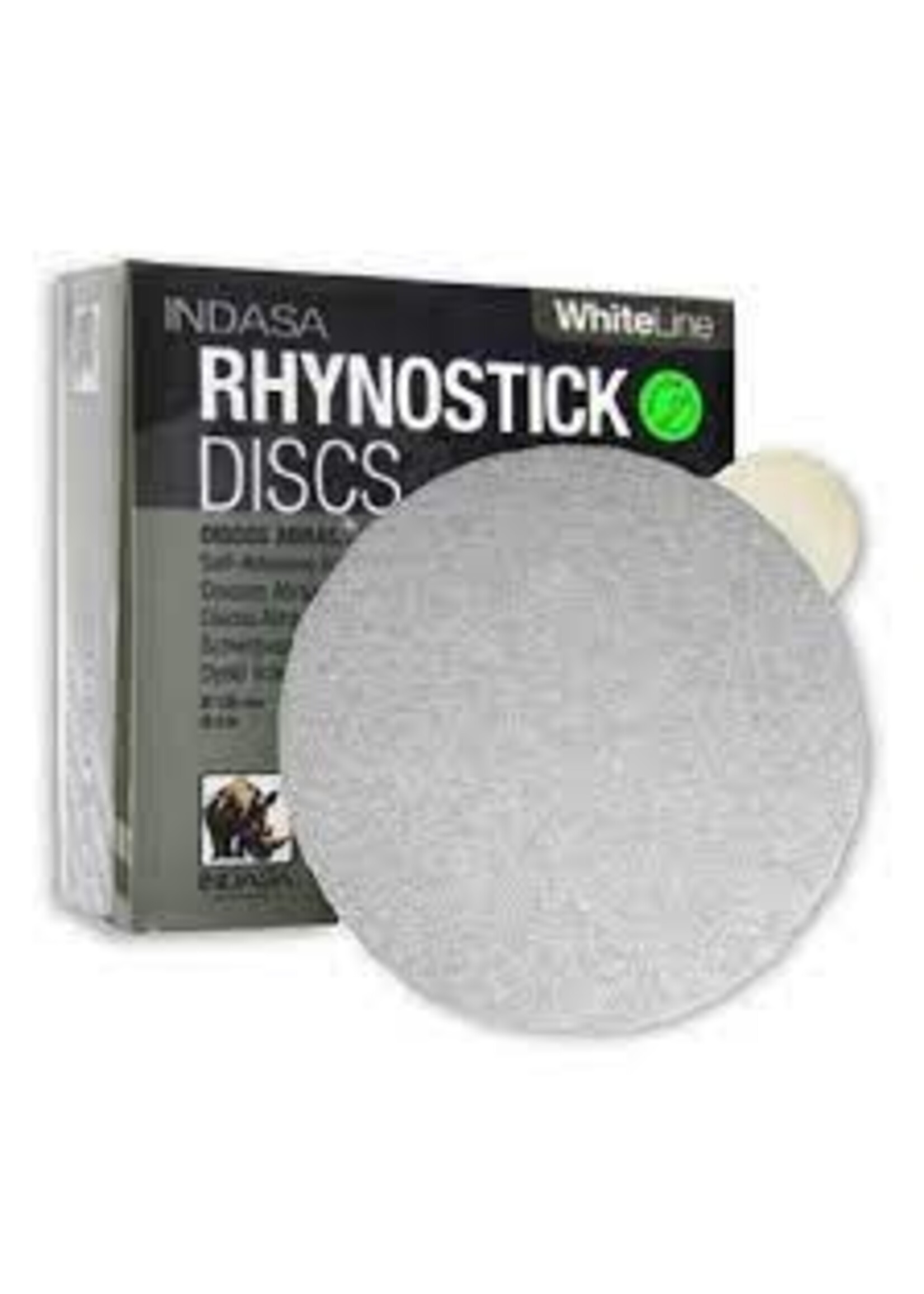 IND 60-80 - Whiteline PSA 80 Grit Discs