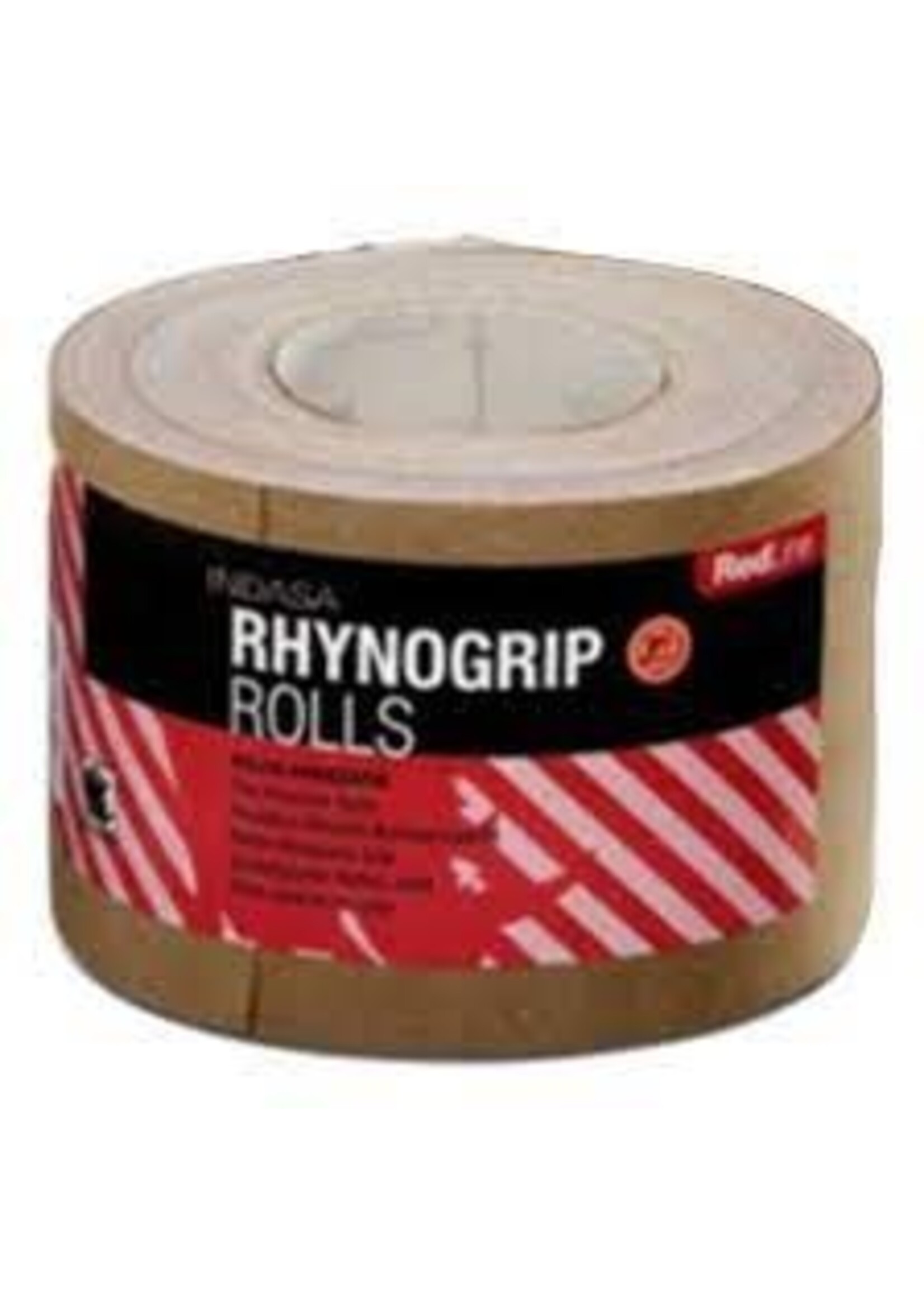 IND 4 1/2 X 25MTR FILE ROLL 400 GRIT VELCRO