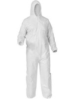 crescent 895- XXL paint suit with hood