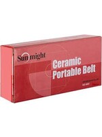 Sunmight 91004 - 1/2 x 18 File Belt 50 Grit (10/Pack)