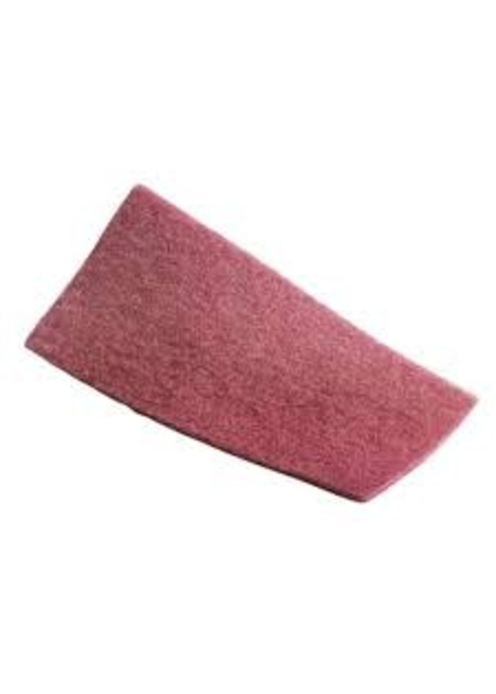 Carbo 99425 - Carbo Thin Flex Scuff Pad (Red)