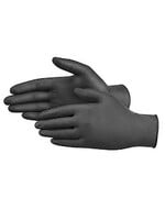 ADENNA SHD935-M - 6 Mil Black Nitrile Glove Medium