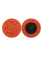 59213 - 4 " Orange Strip Wheel Ceramic (Sold by Each)