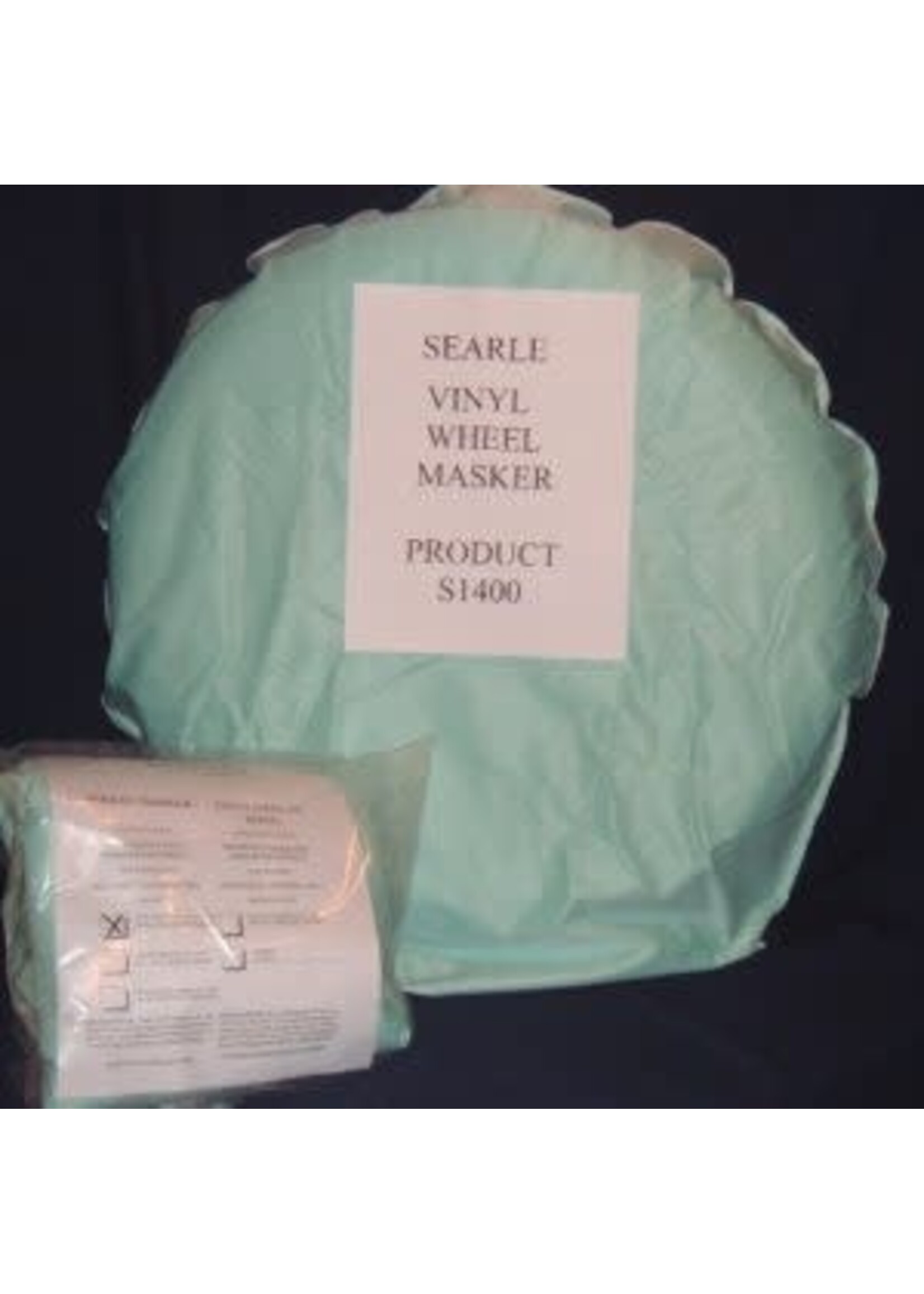 Searle S-1402 - 16-18 Inch Wheel Masker Reuseable