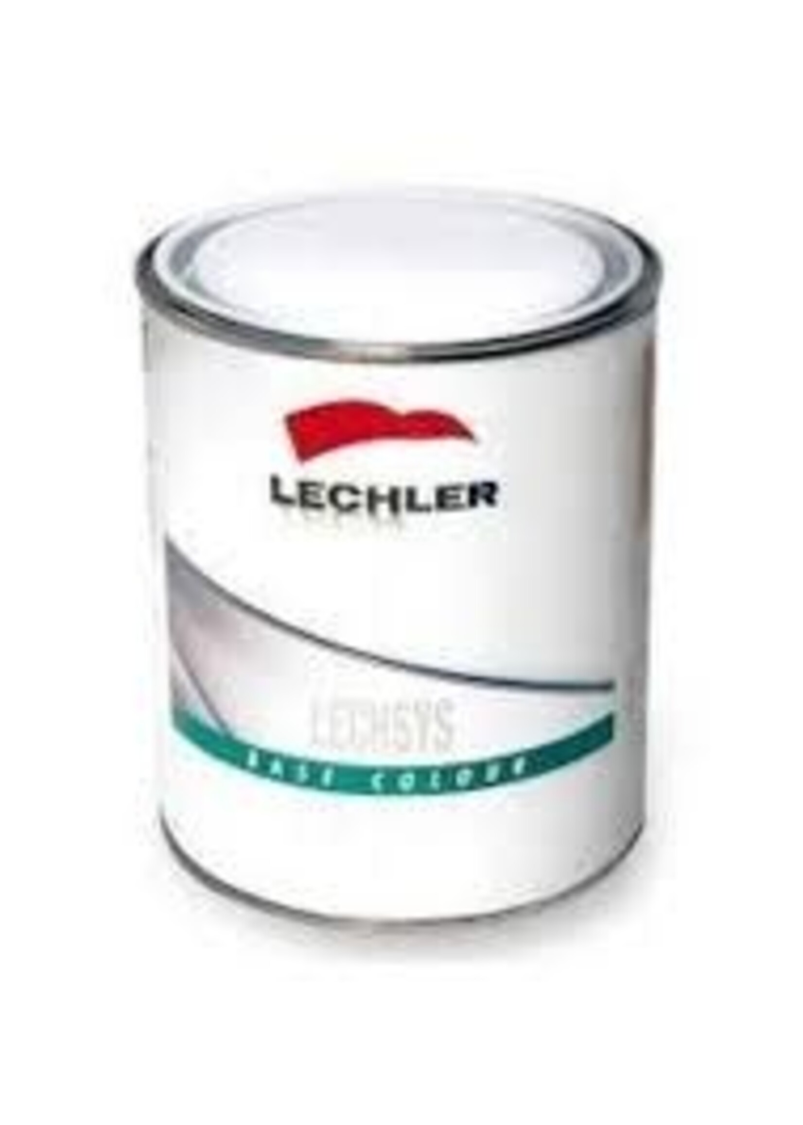 Lechler Epoxy Primer Kit 2 Hardeners (BLACK)