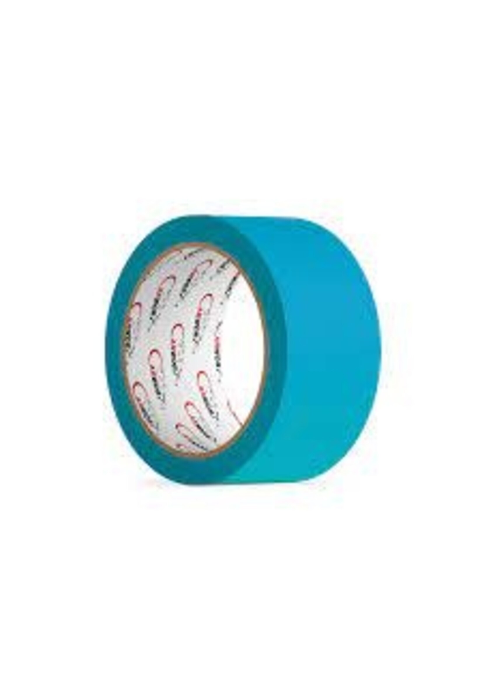 134.772- CW800 Aqua 1 1/2 Tape Roll - 24/case