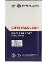 3P 3P-CC31 -  HS Clear Coat 2:1
