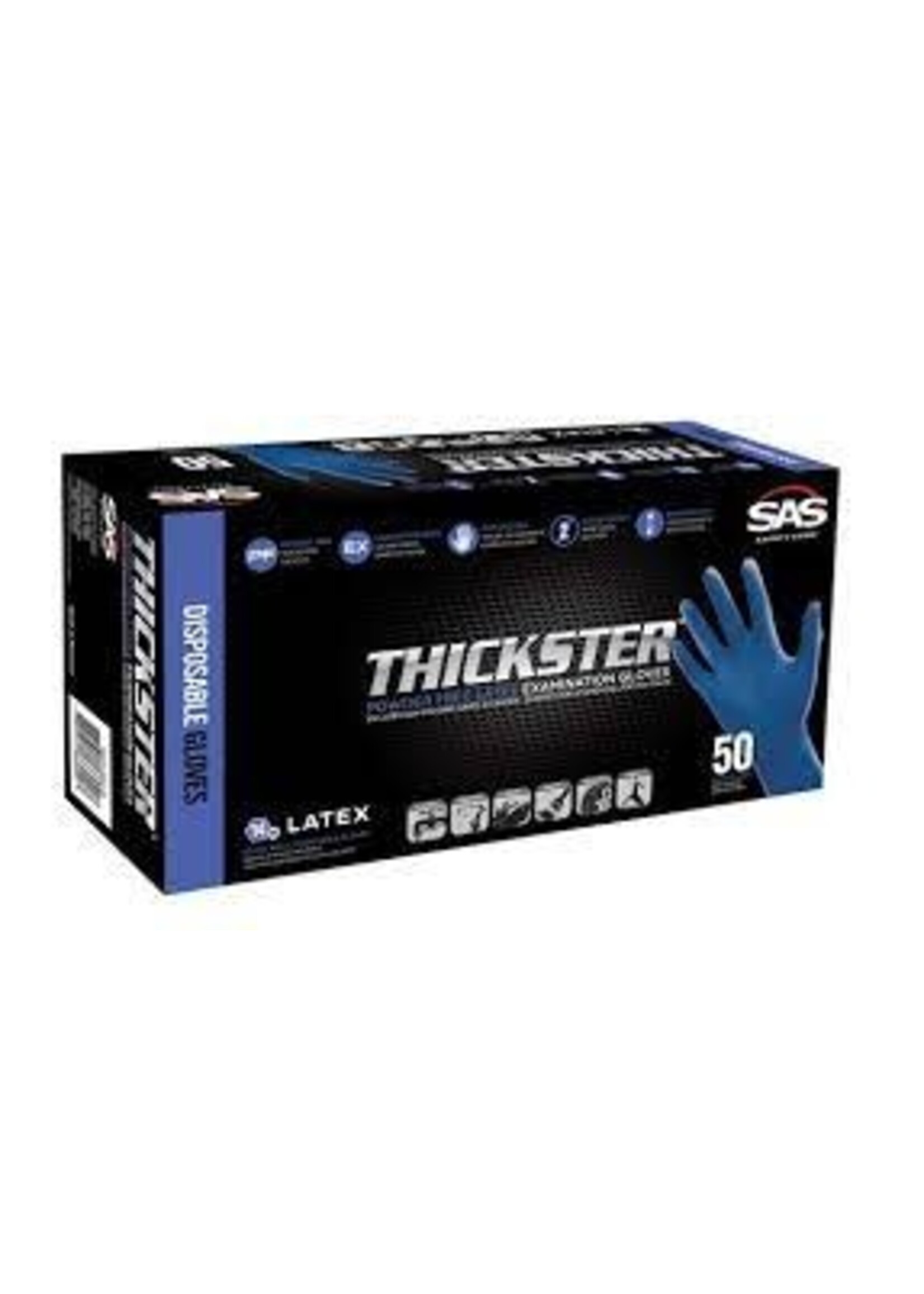 SAS 6604 - XL Thicksters