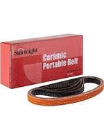 92006 - 3/8 x 13 80 Grit belts