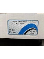 20570300 - 7" x 7/8 Grinding Disc 25/Pack
