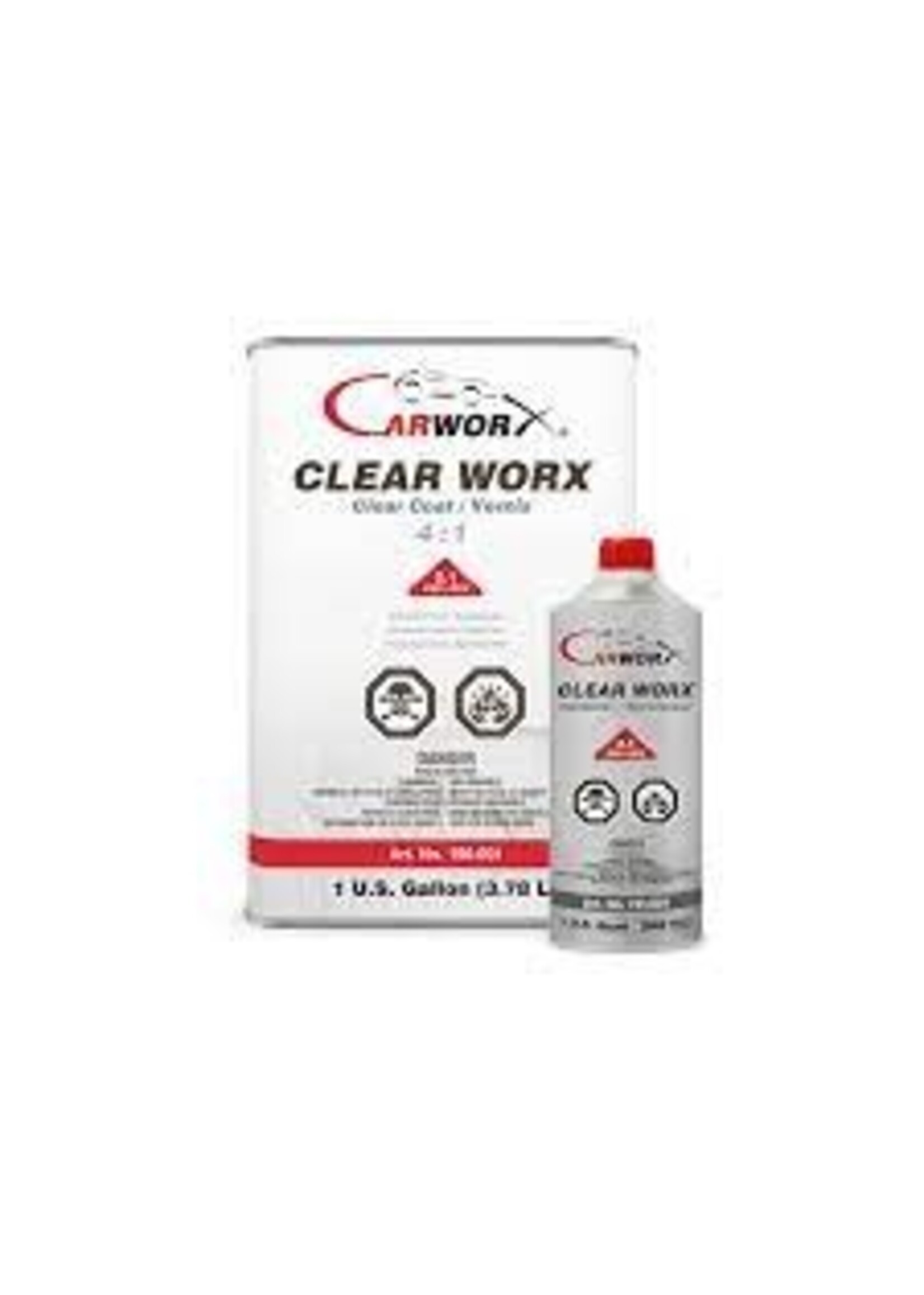 190.001 - ClearWorx 4.1 Clear