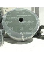 ABX 20570200 - Grinding Disc 7" 24 grit (25/Bx)