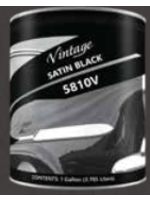 CP.5810V-1 Vintage Hot Rod Satin Black