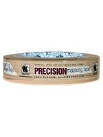 589618 - 1" Precision Masking Tape 50m Roll