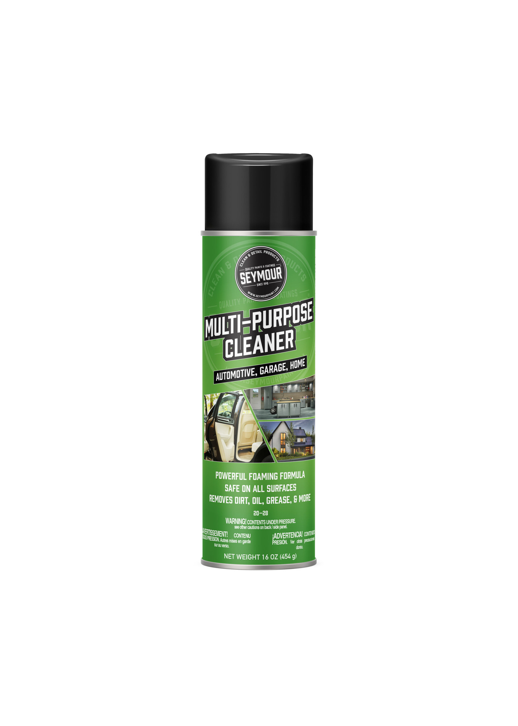 20-28 - Multi Purpose Cleaner Aerosol 16 oz