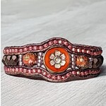 Persimmon Flower Power!