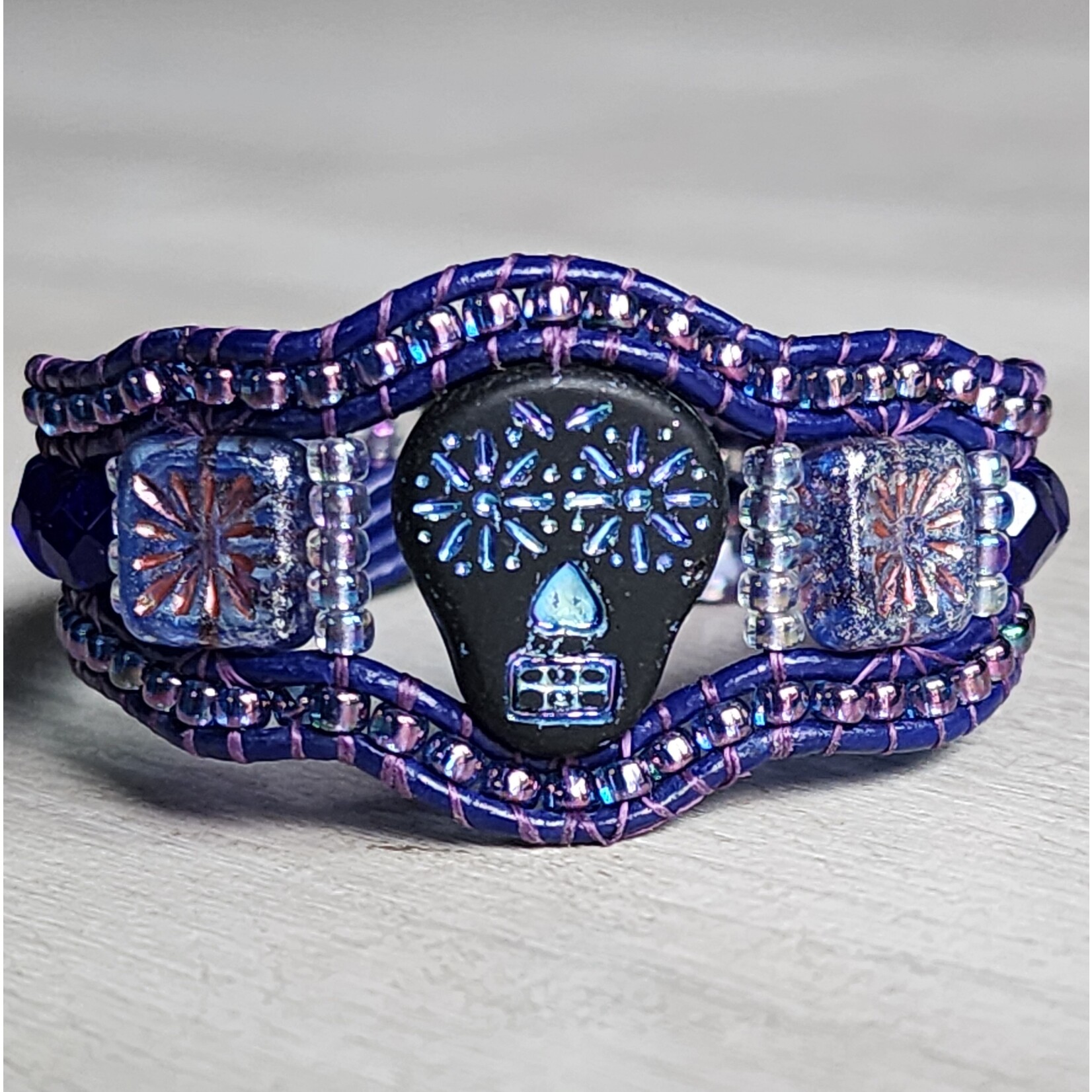 Sugar Skill Bracelet