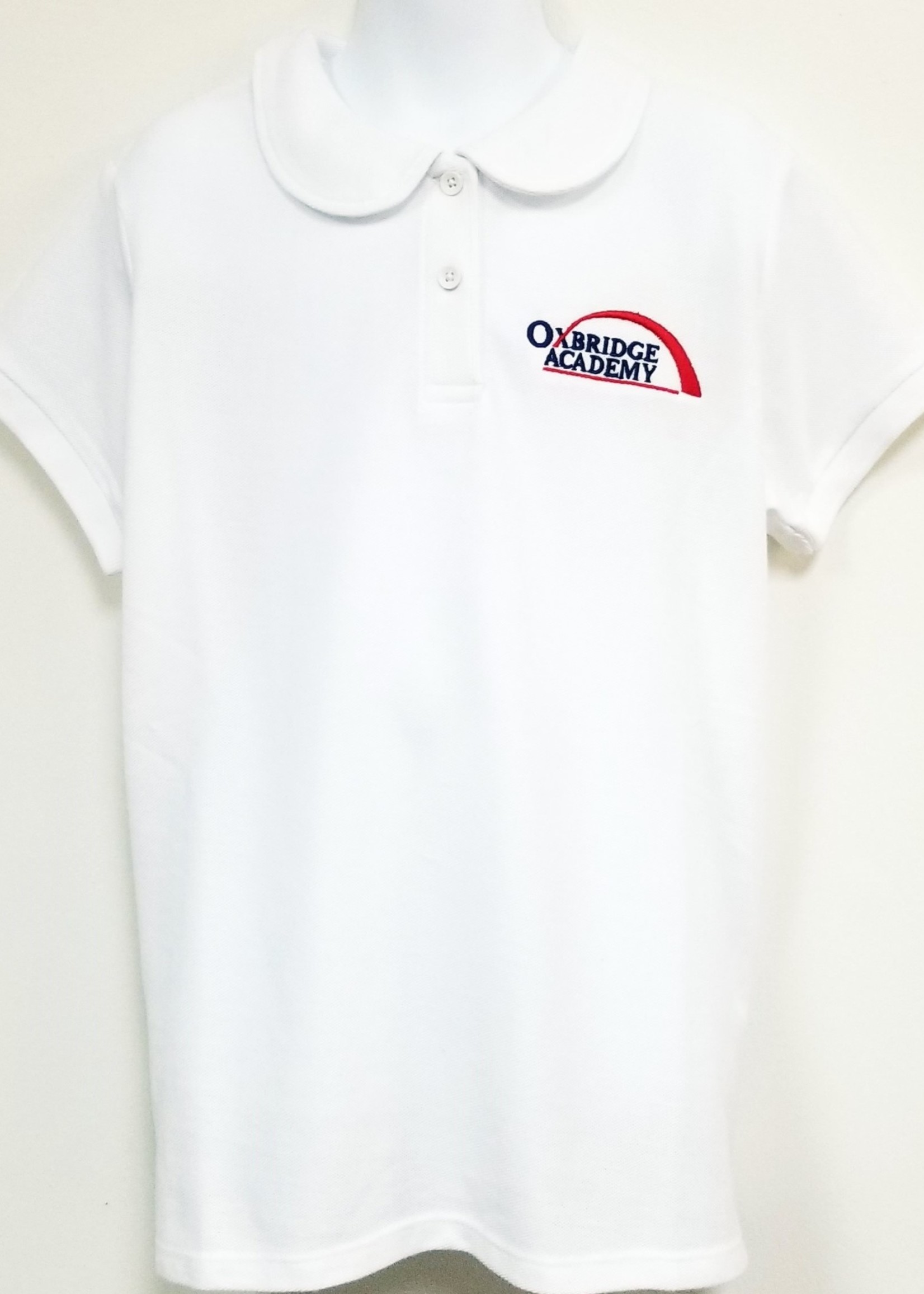 Port Authority Girl's Cotton Polo