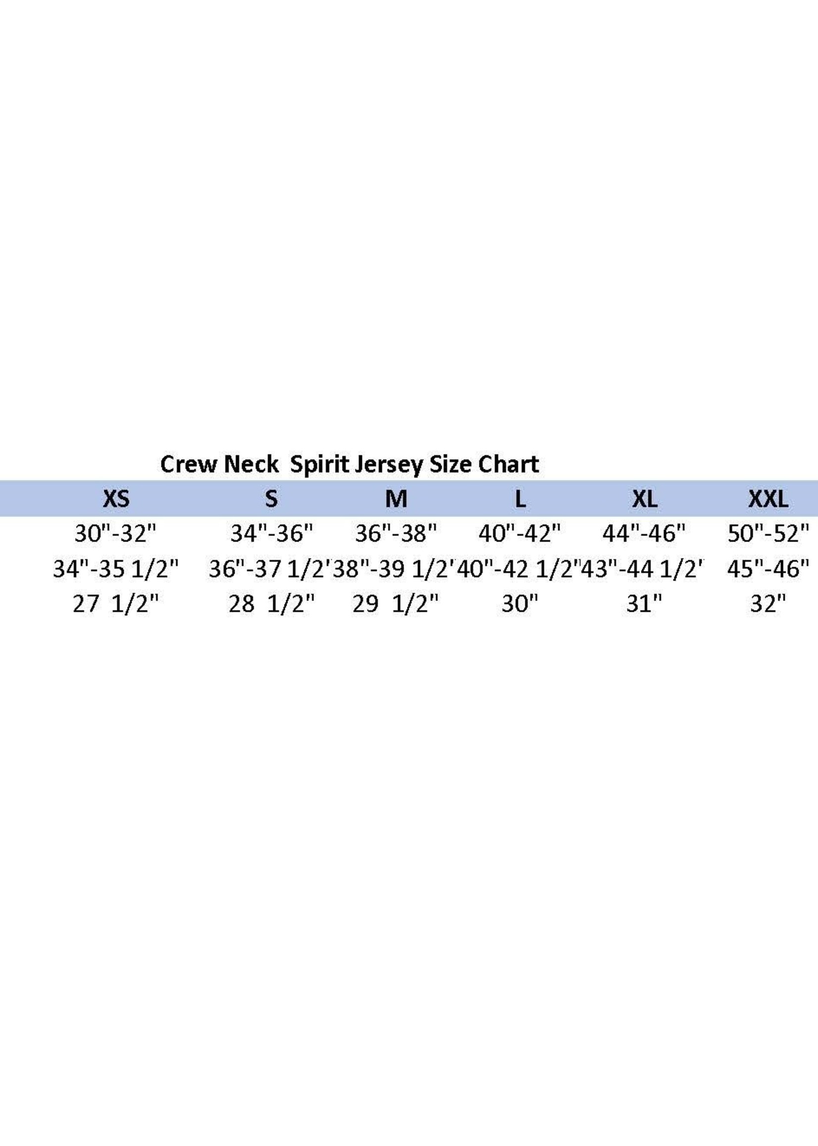 Spirit Spirit Jersey
