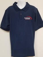 Port Authority Youth Cotton Polo