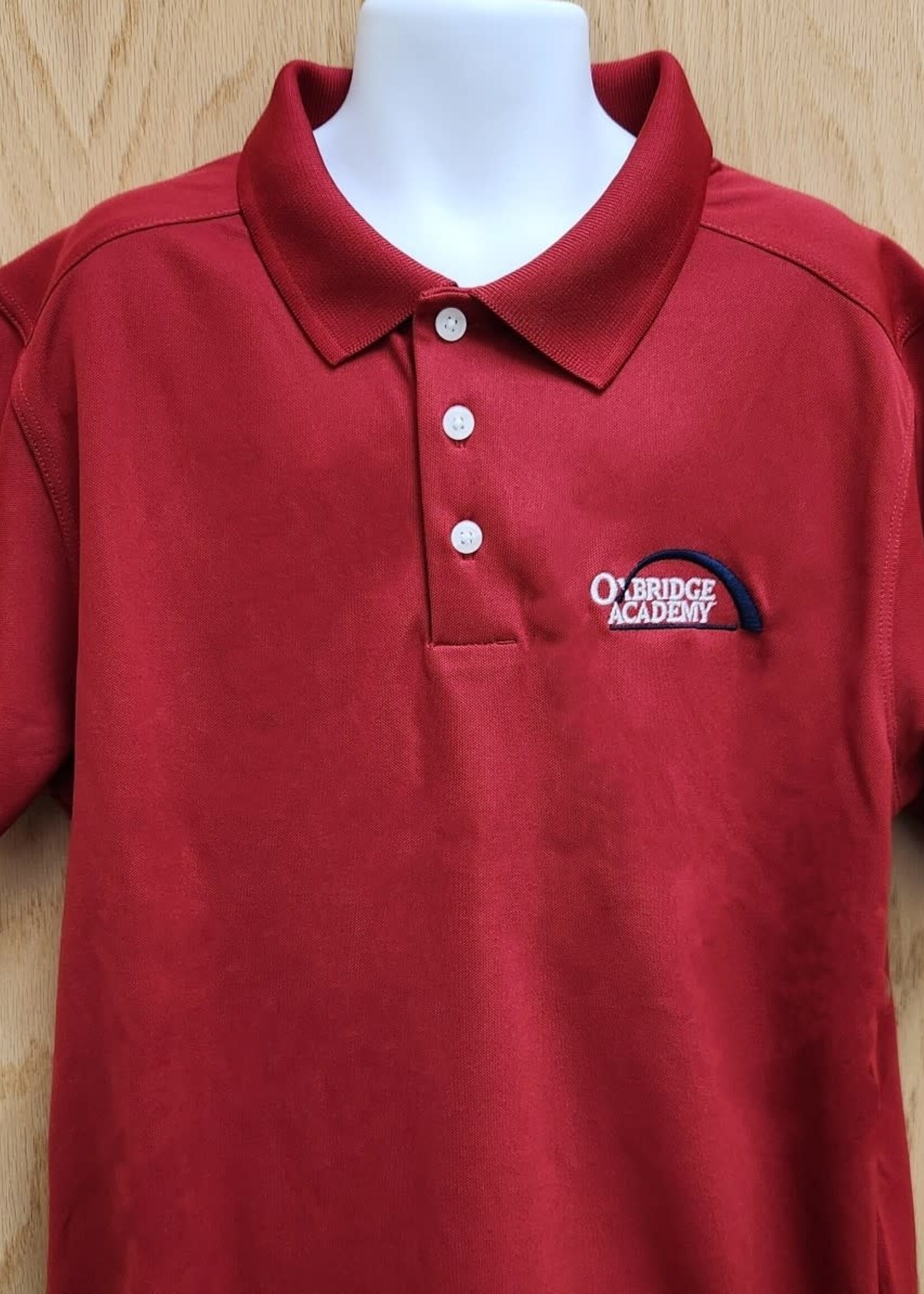 Sport-Tek Youth Dri-Fit Polo
