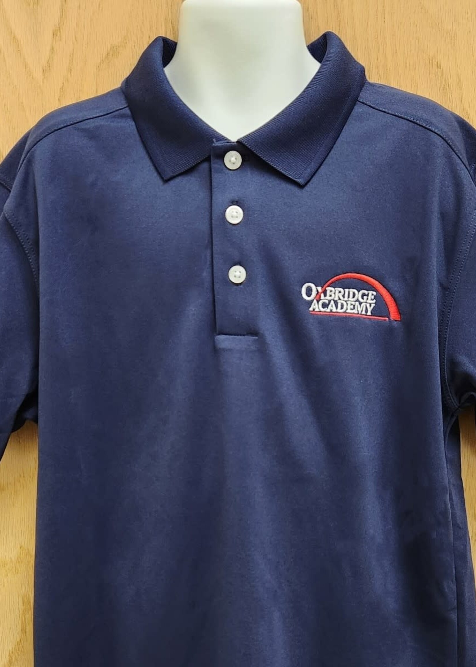 Sport-Tek Youth Dri-Fit Polo