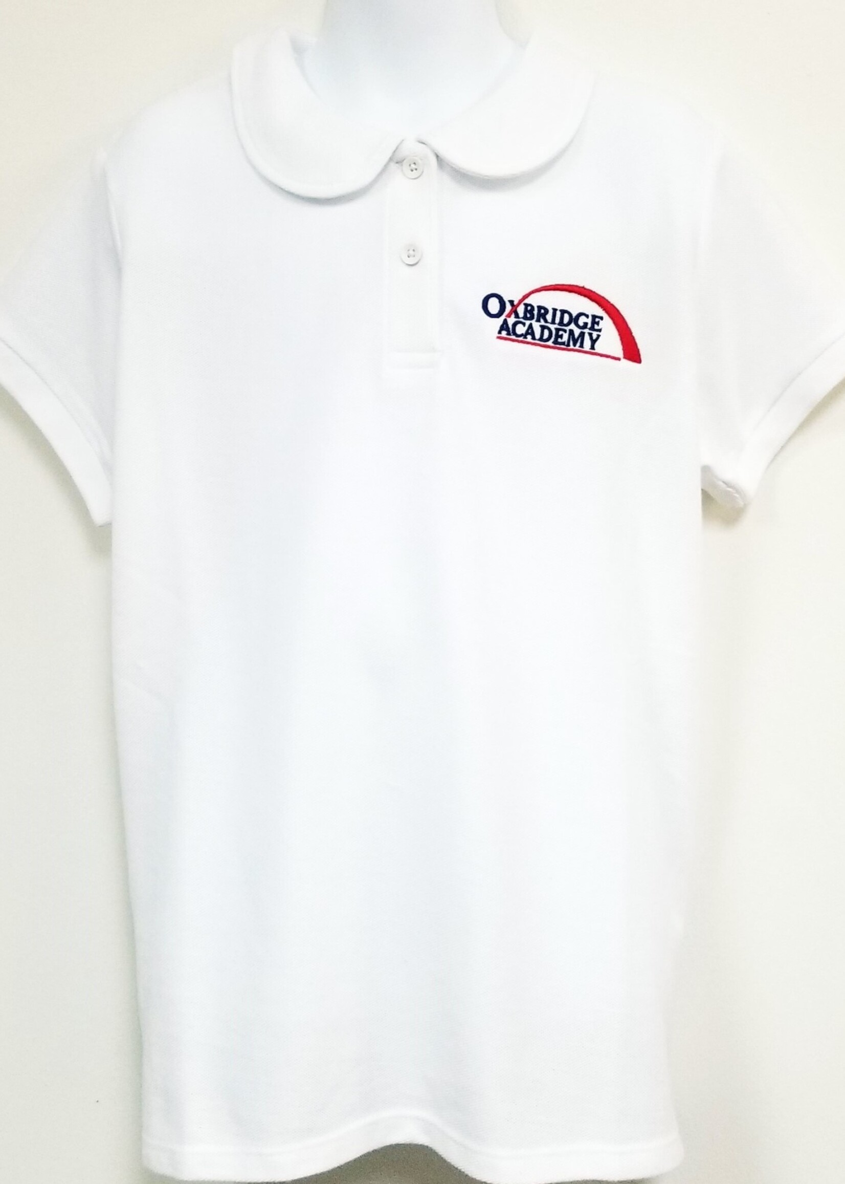 Port Authority Girl's Cotton Polo