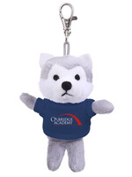 Thunderwolf  Keychain