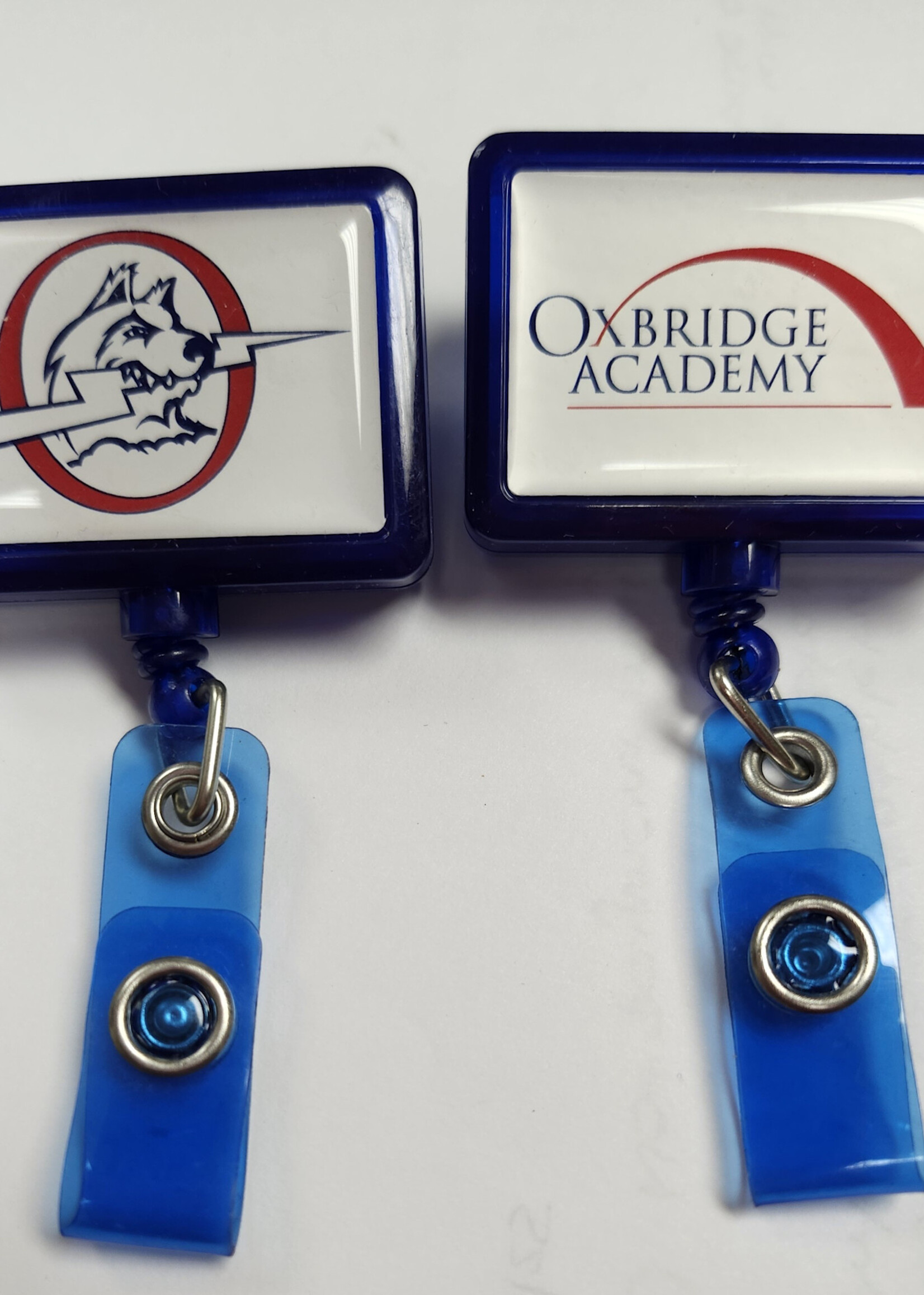 Badge Reels