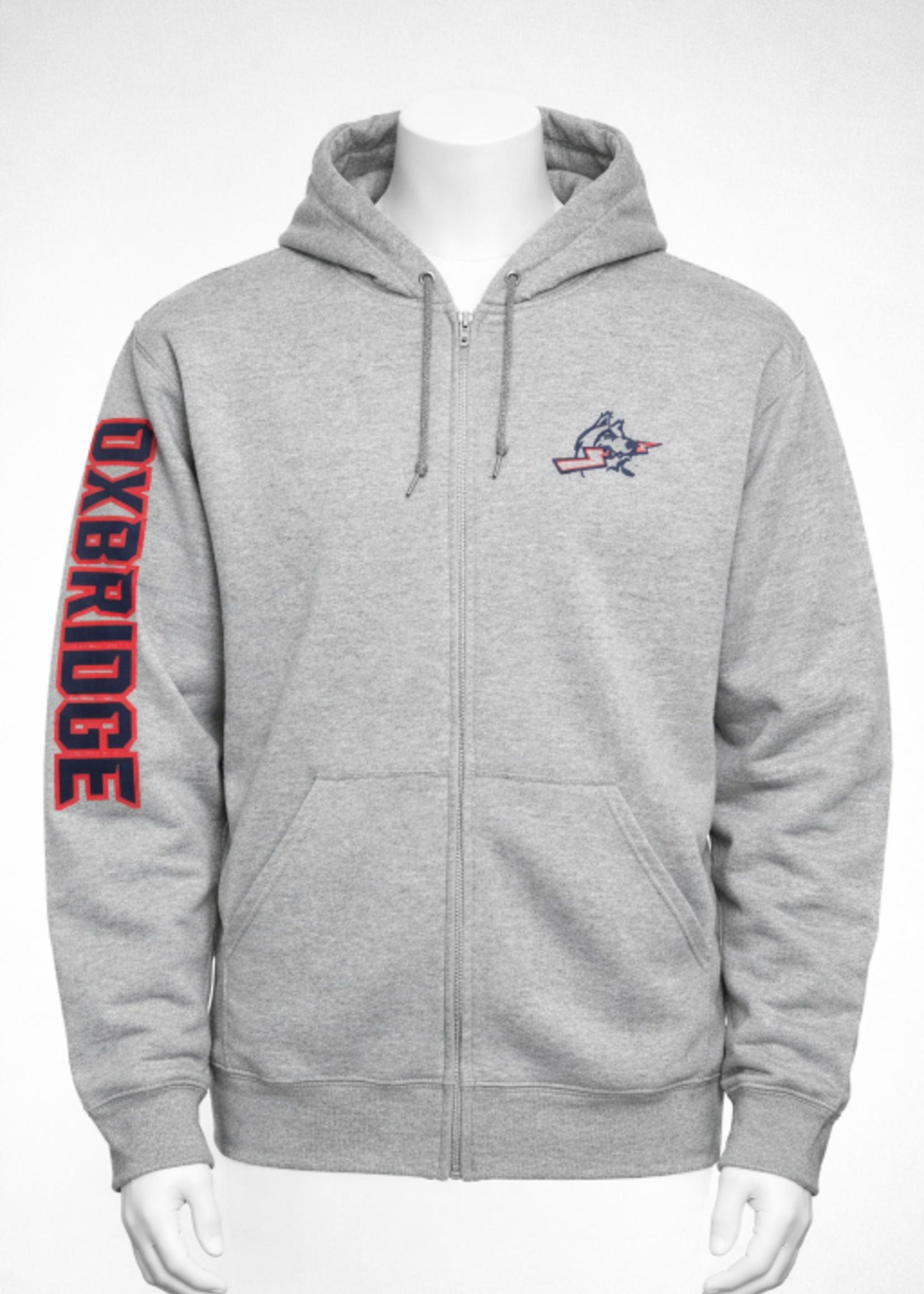 Jerzees Full Zip Hooded Sweatshirts