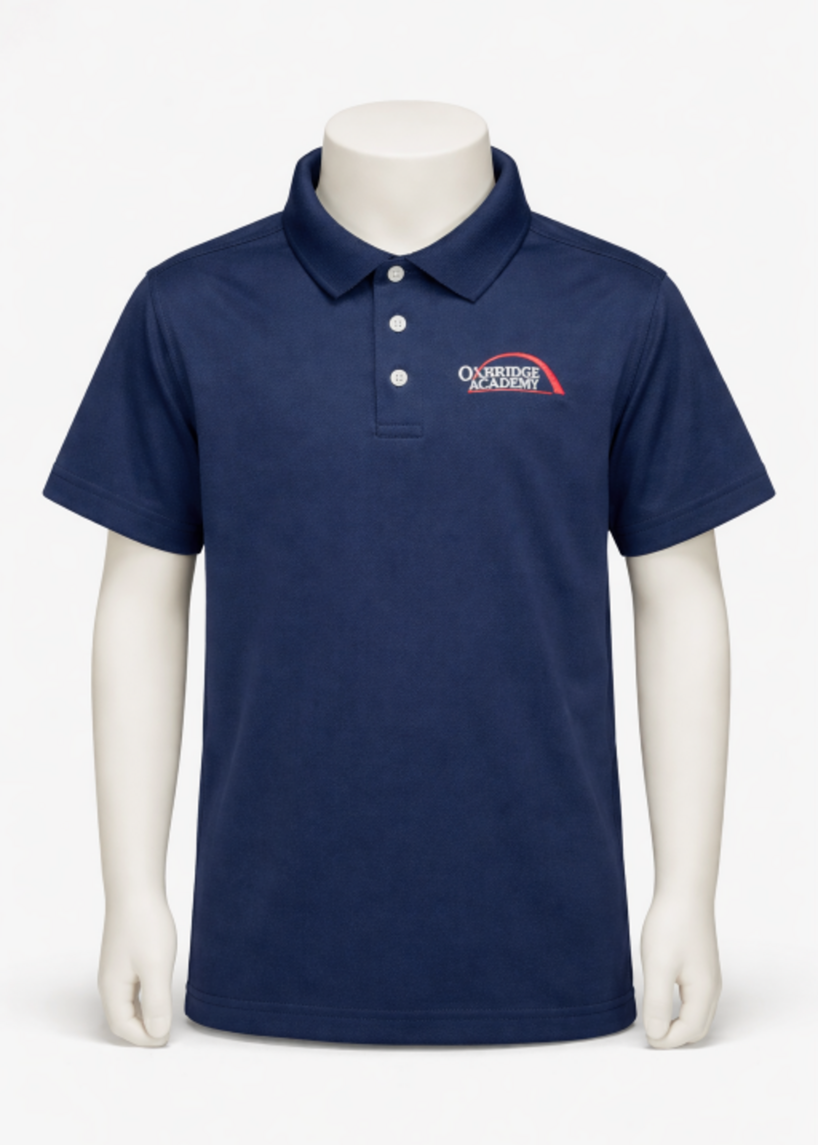 Port Authority Youth Cotton Polo