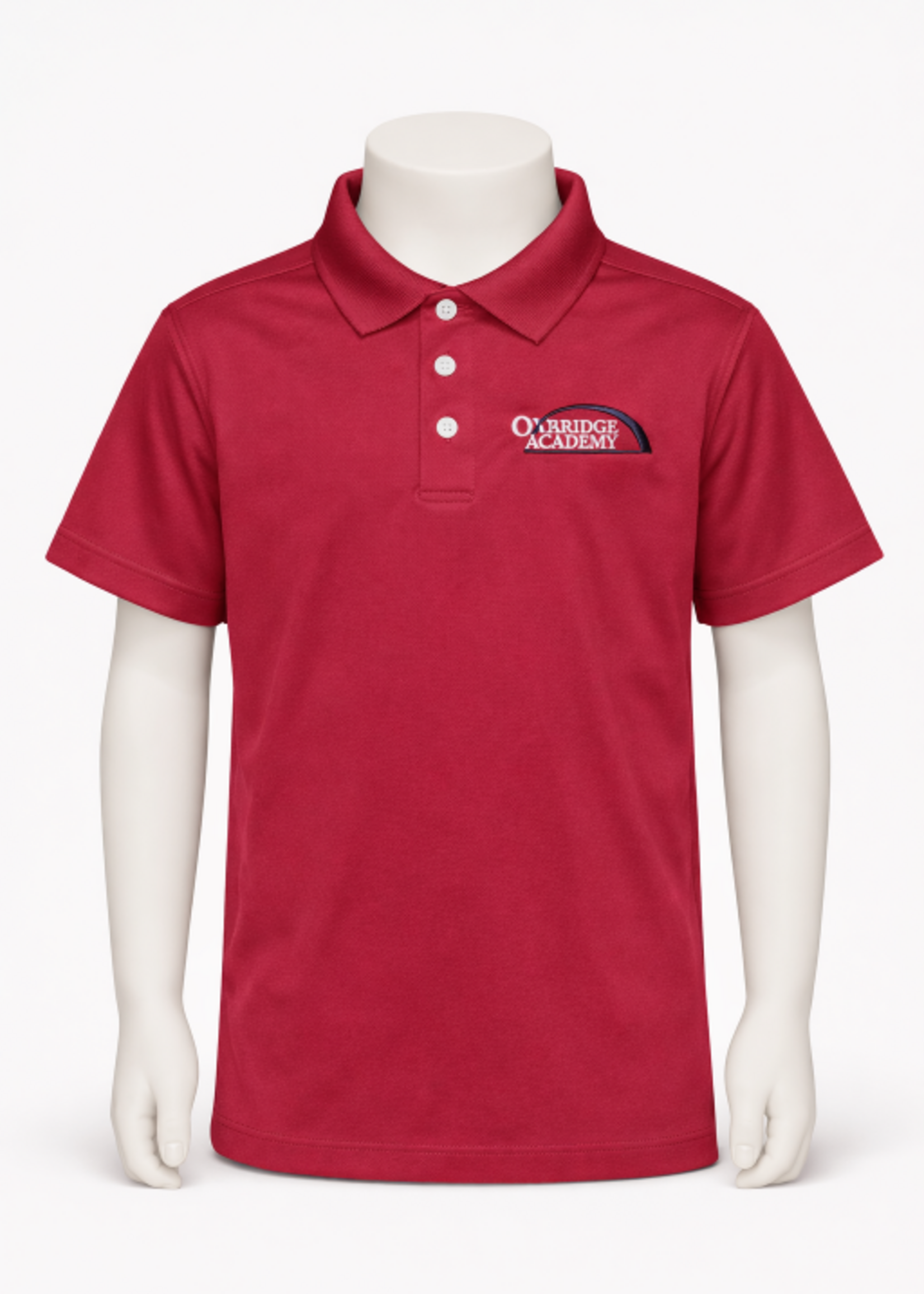 Sport-Tek Youth Dri-Fit Polo