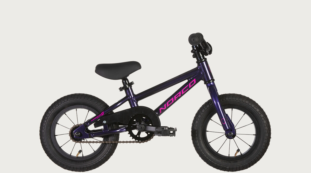 Norco Norco Coaster 12 Purple Taws Bike Garage