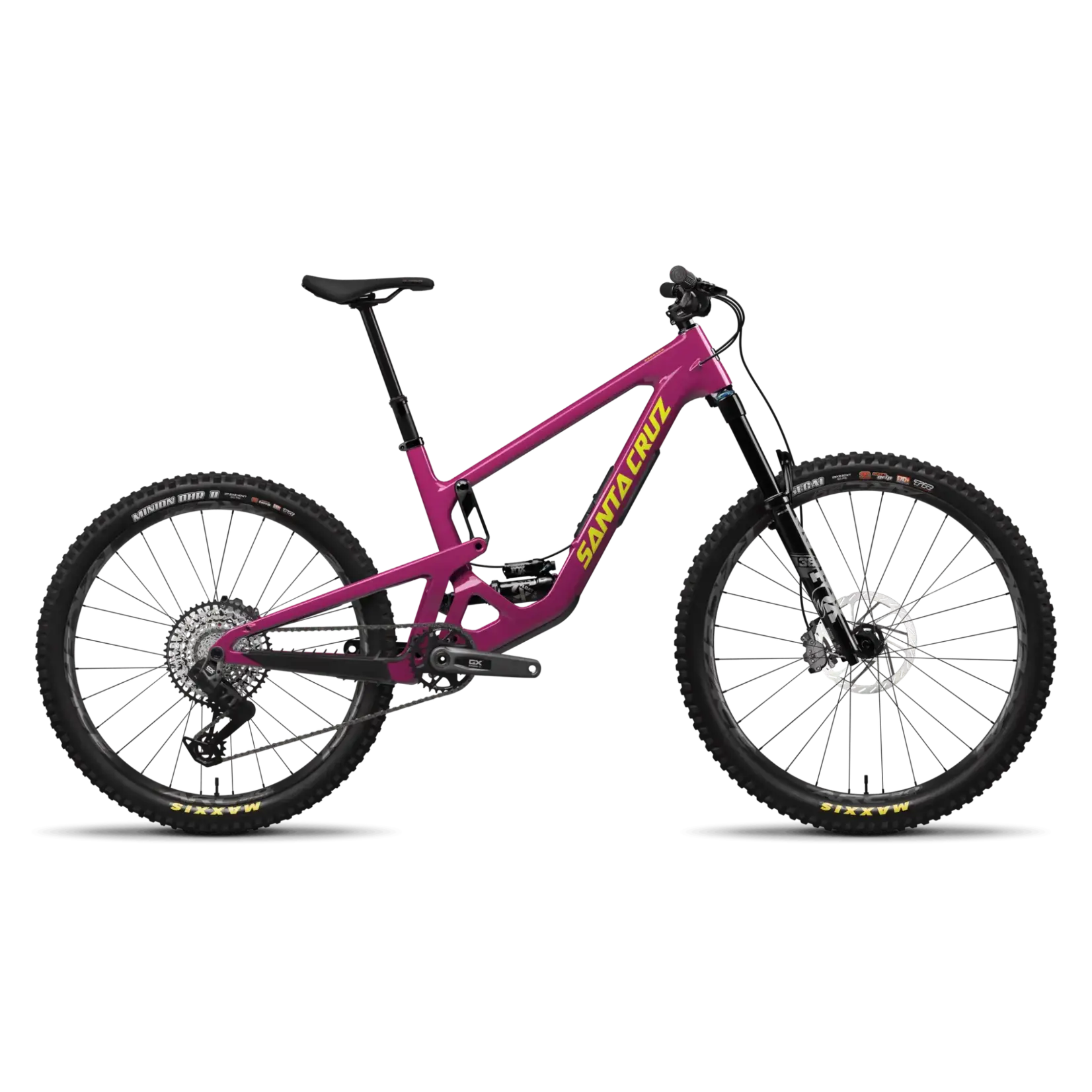Santa Cruz Santa Cruz Bronson  5 C MX 25 LG KALIMTXO GX AXS LG