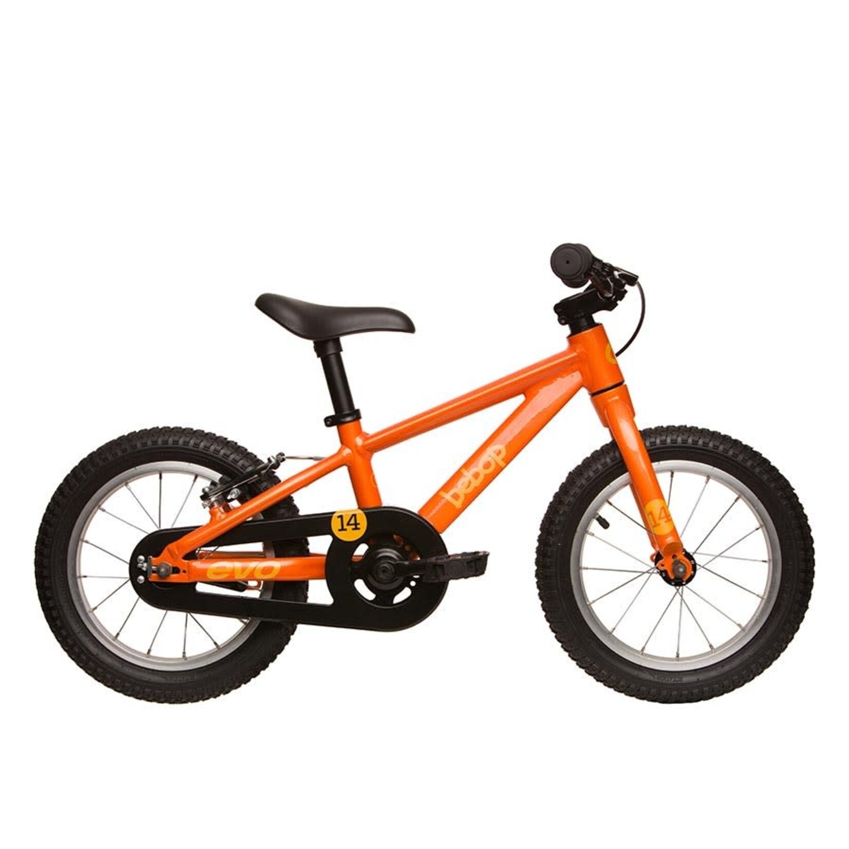 EVO, Bebop 14, Kids Bicycle, 14'', Orange