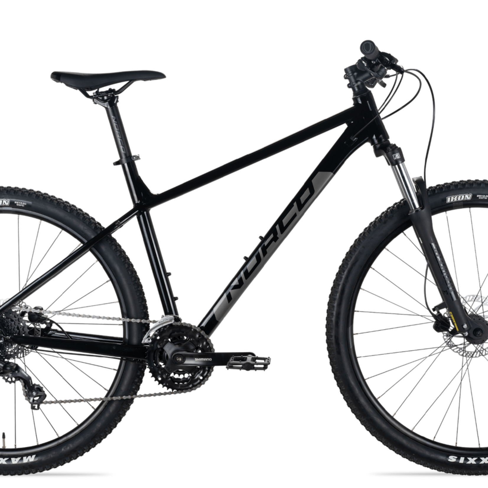 Norco Norco Storm 4 - Black - LG
