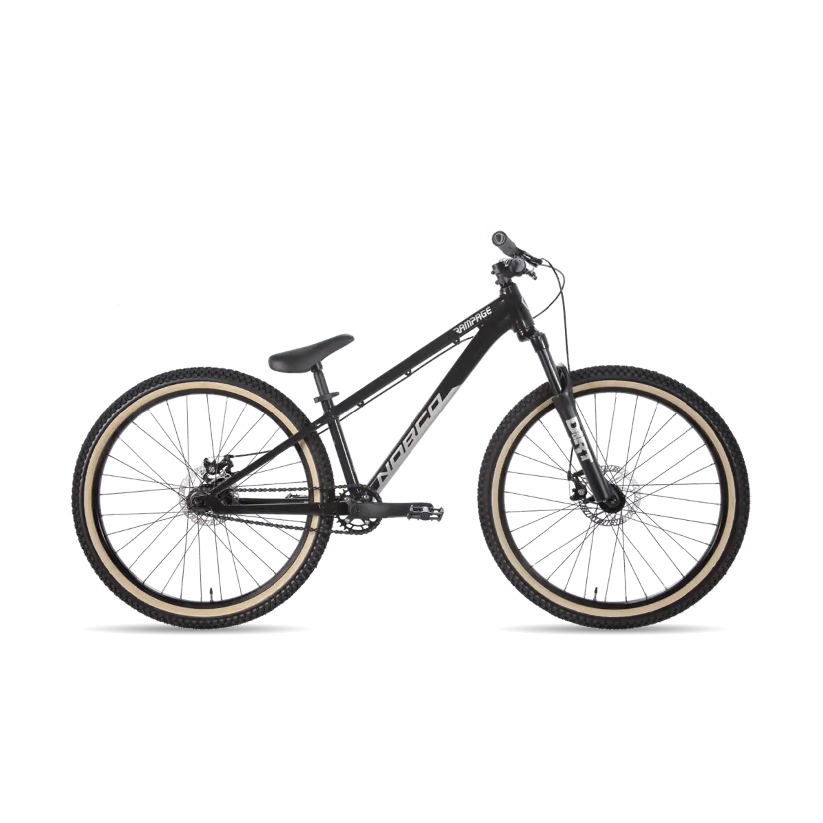 Norco Norco Rampage 2 - Black - SM