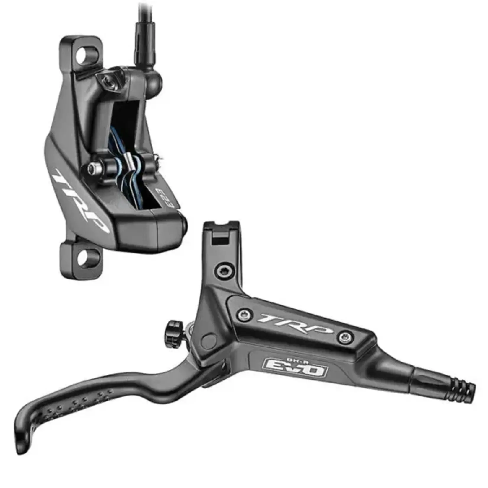 TRP DHR-EVO - Black - Left