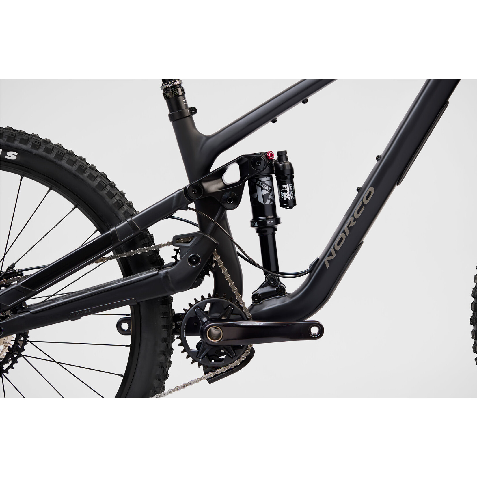 Norco Norco Sight A2 29 - Black - Size 2