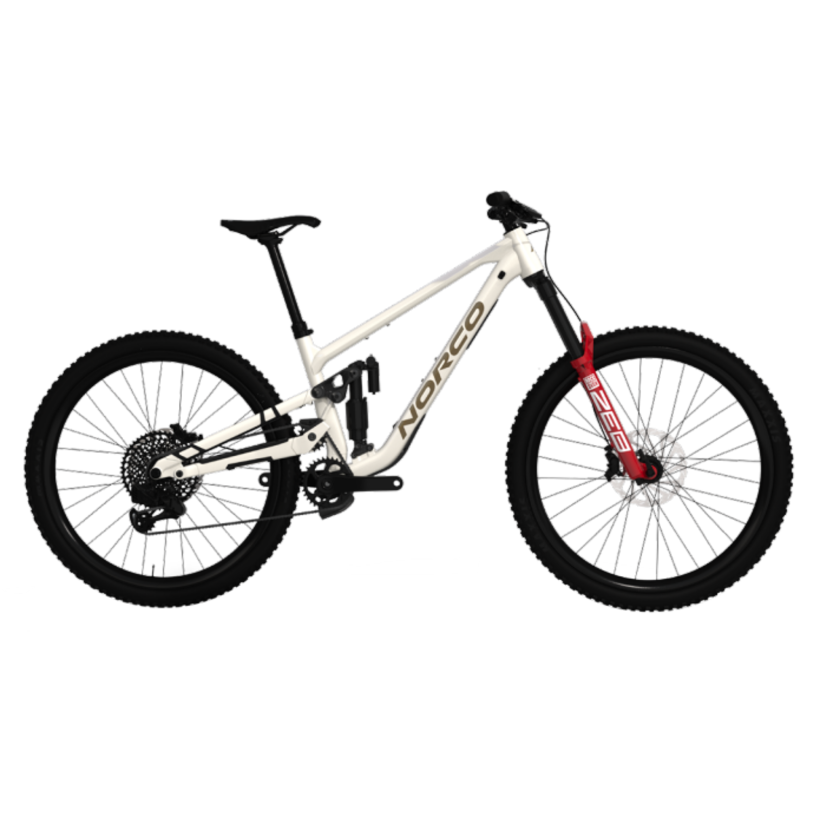 Norco Norco Sight A1 160 MX - White - Sz4