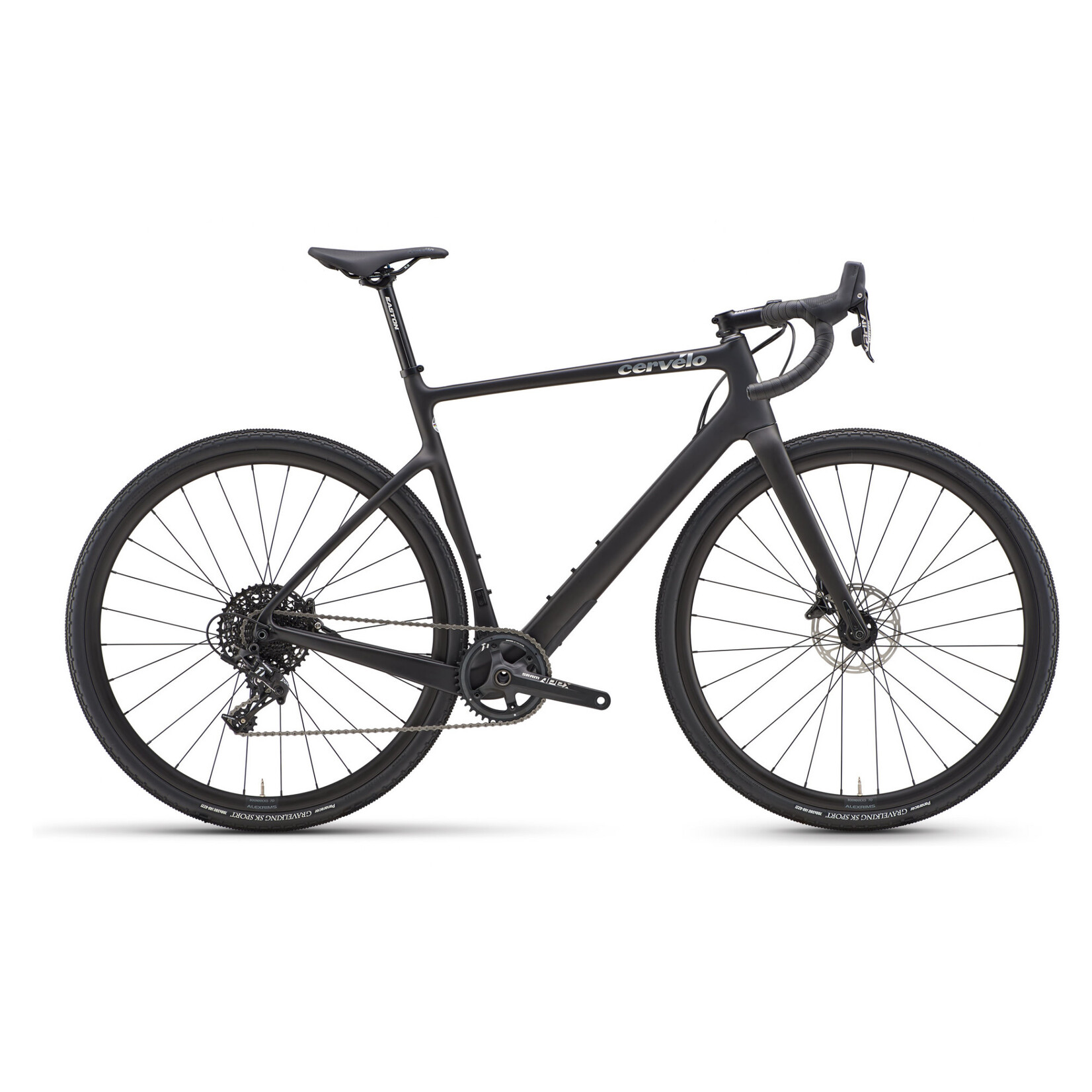 Cervelo Aspero - Apex1