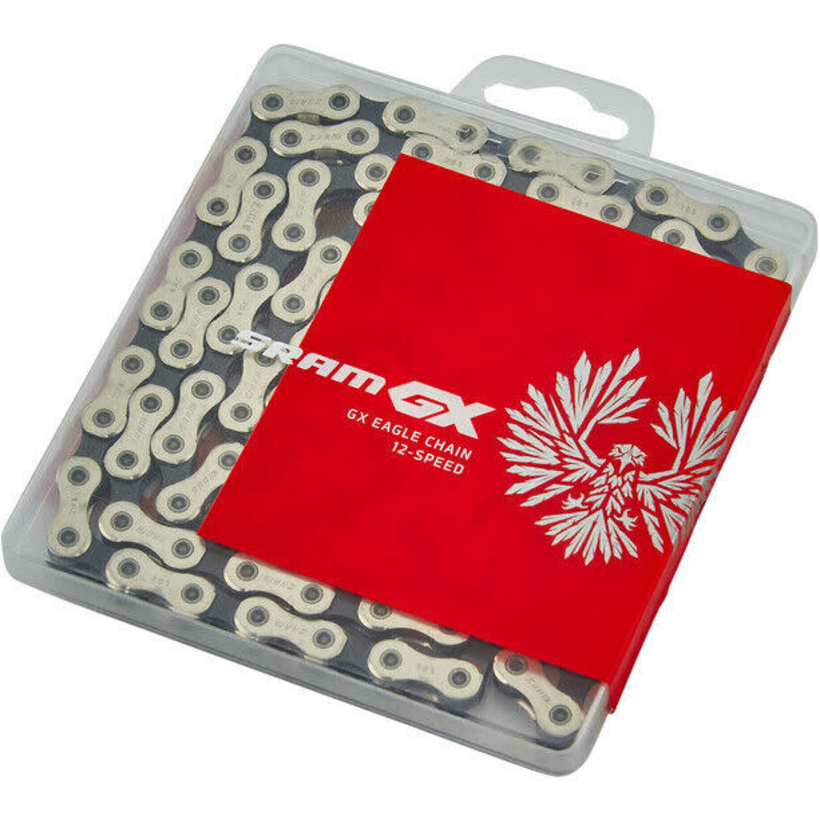SRAM, PC GX Eagle, Chain, 12sp., 126 links
