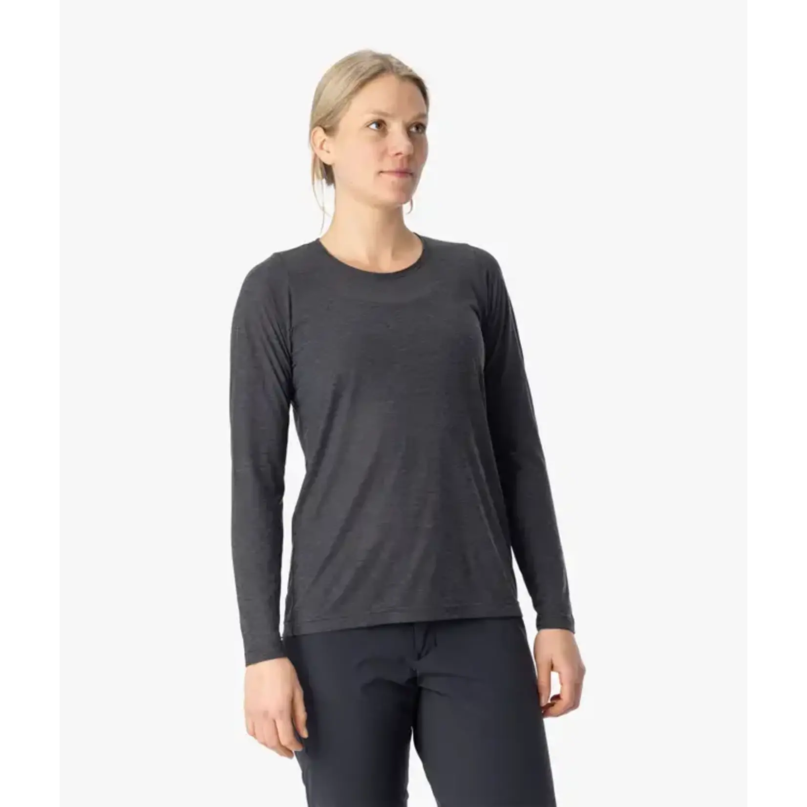 7Mesh Elevate T - LS - Women's Black XL