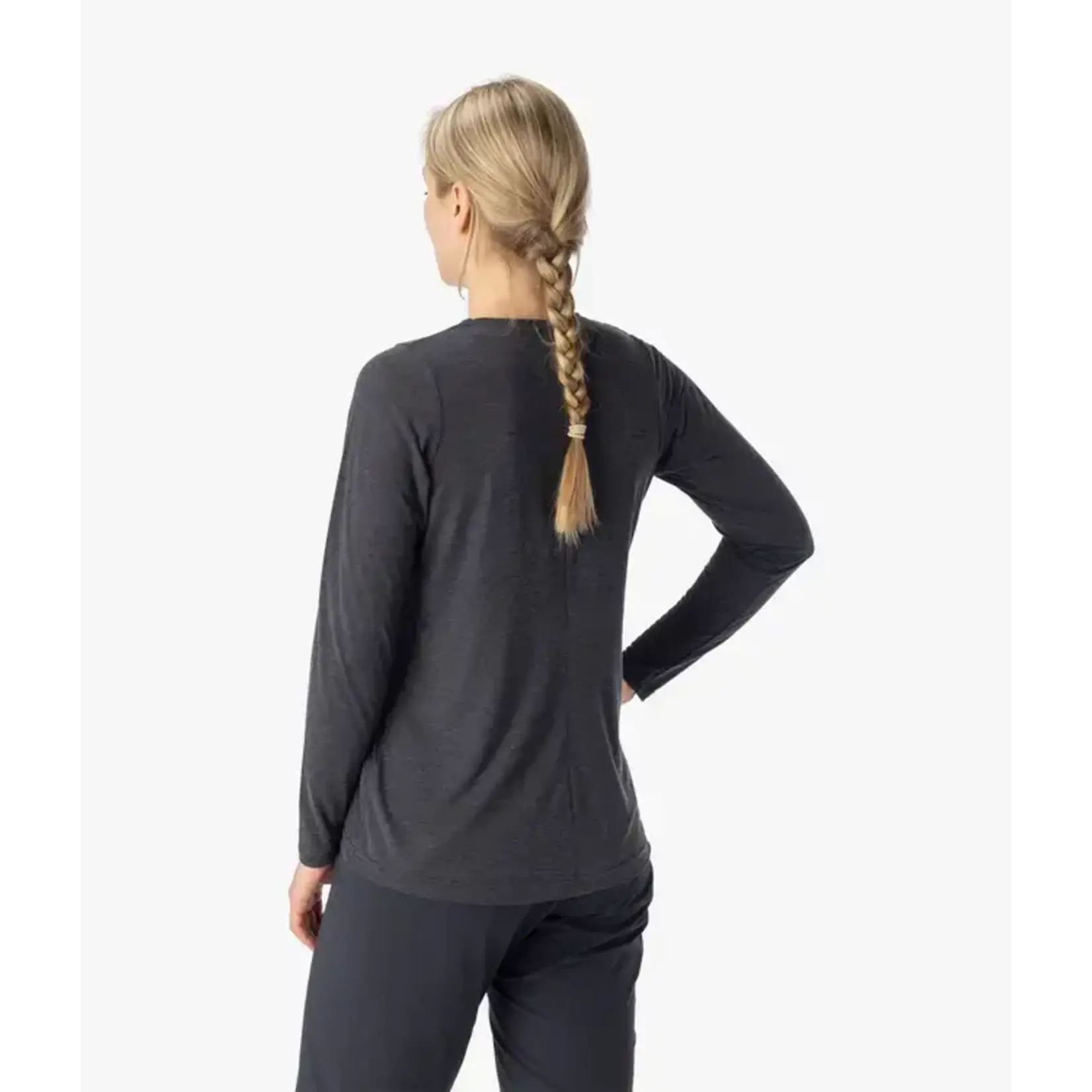 7Mesh Elevate T - LS - Women's Black XL