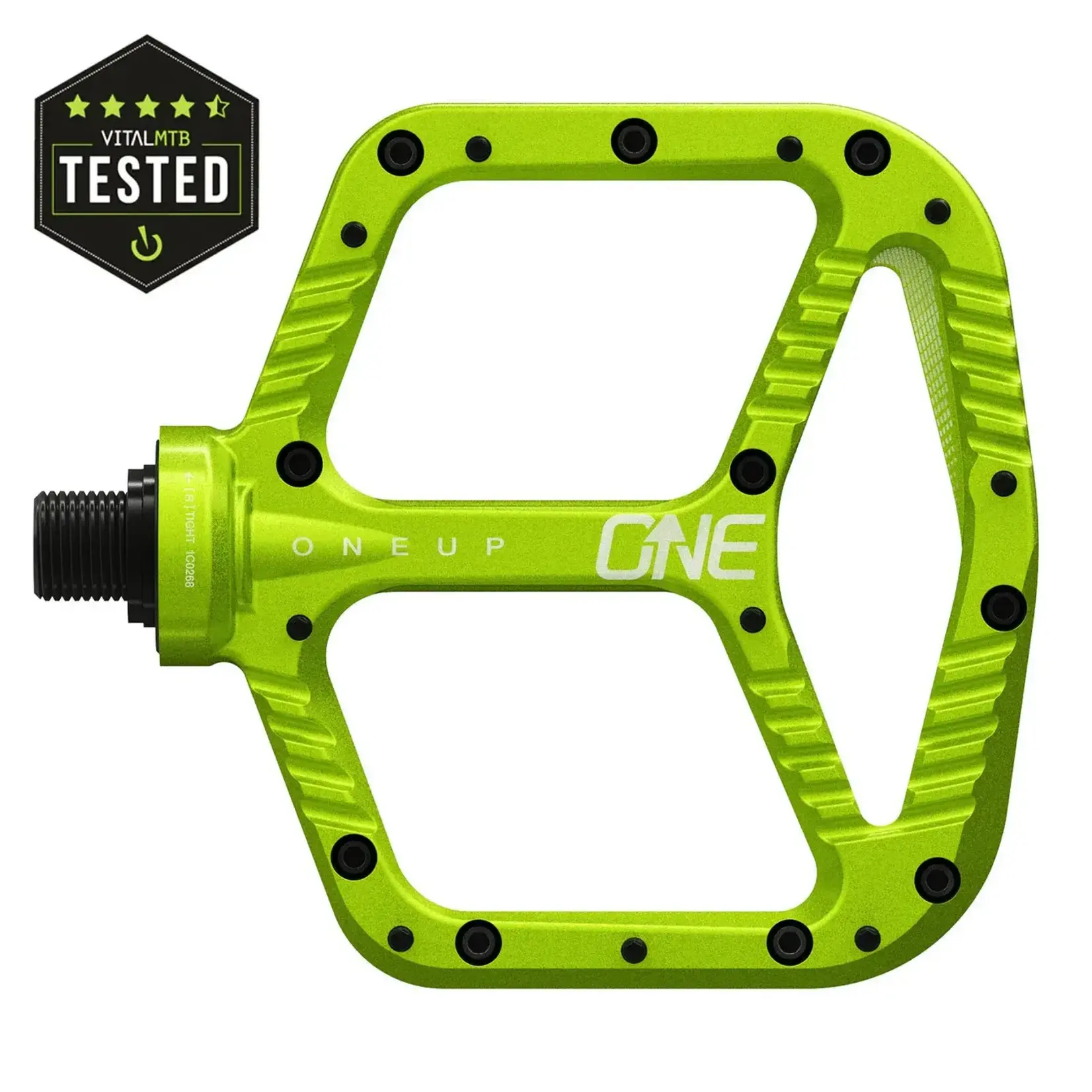 OneUp Aluminum Flat Pedal