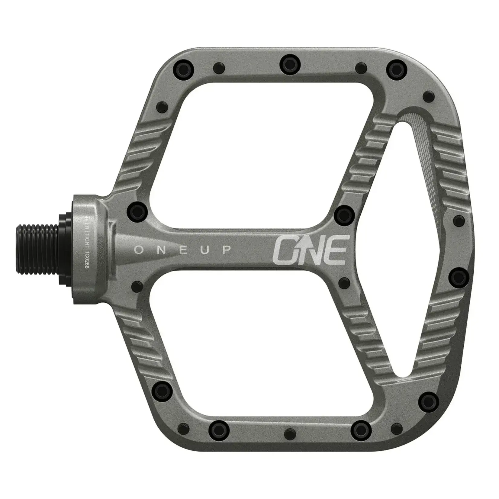 OneUp Aluminum Flat Pedal