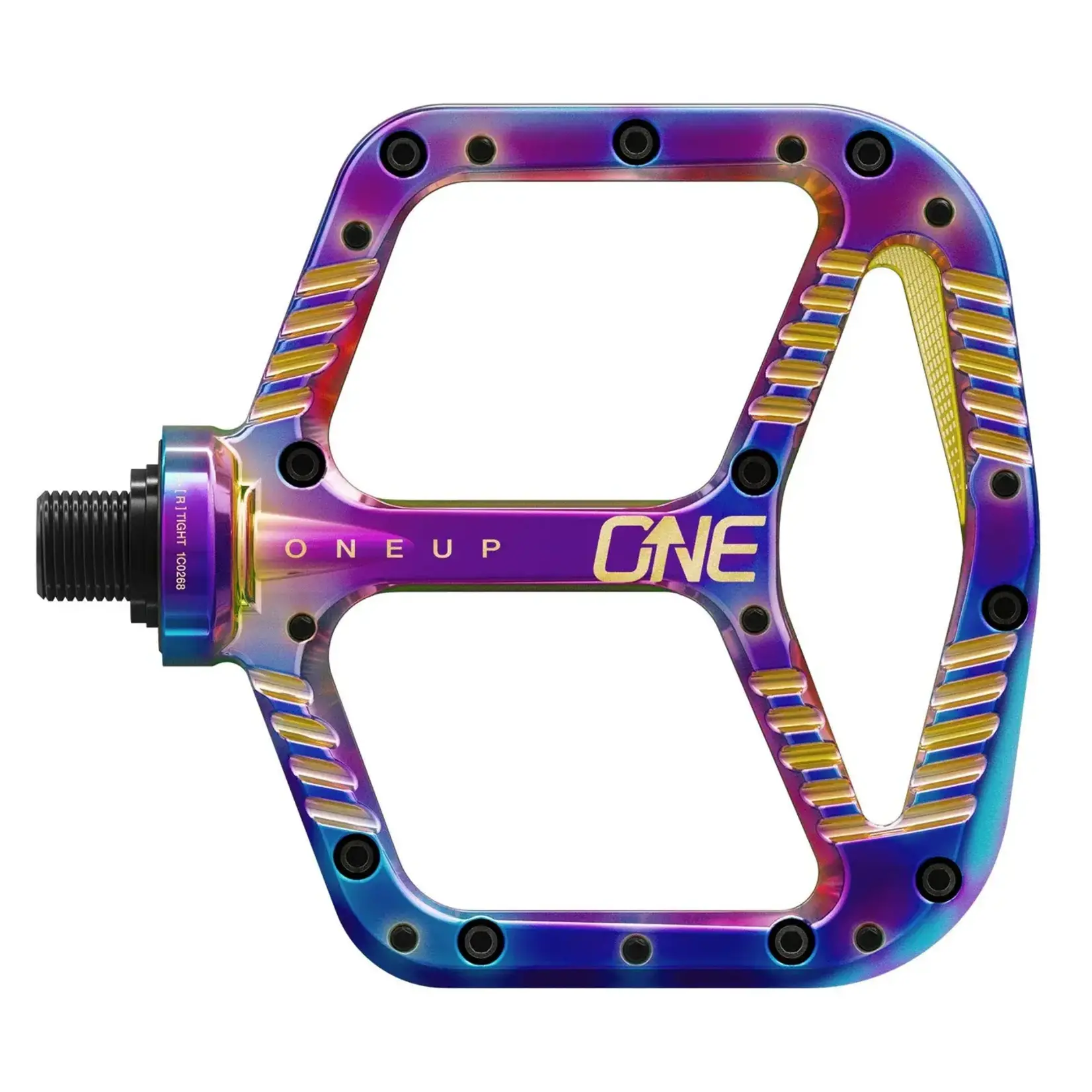 OneUp Aluminum Flat Pedal