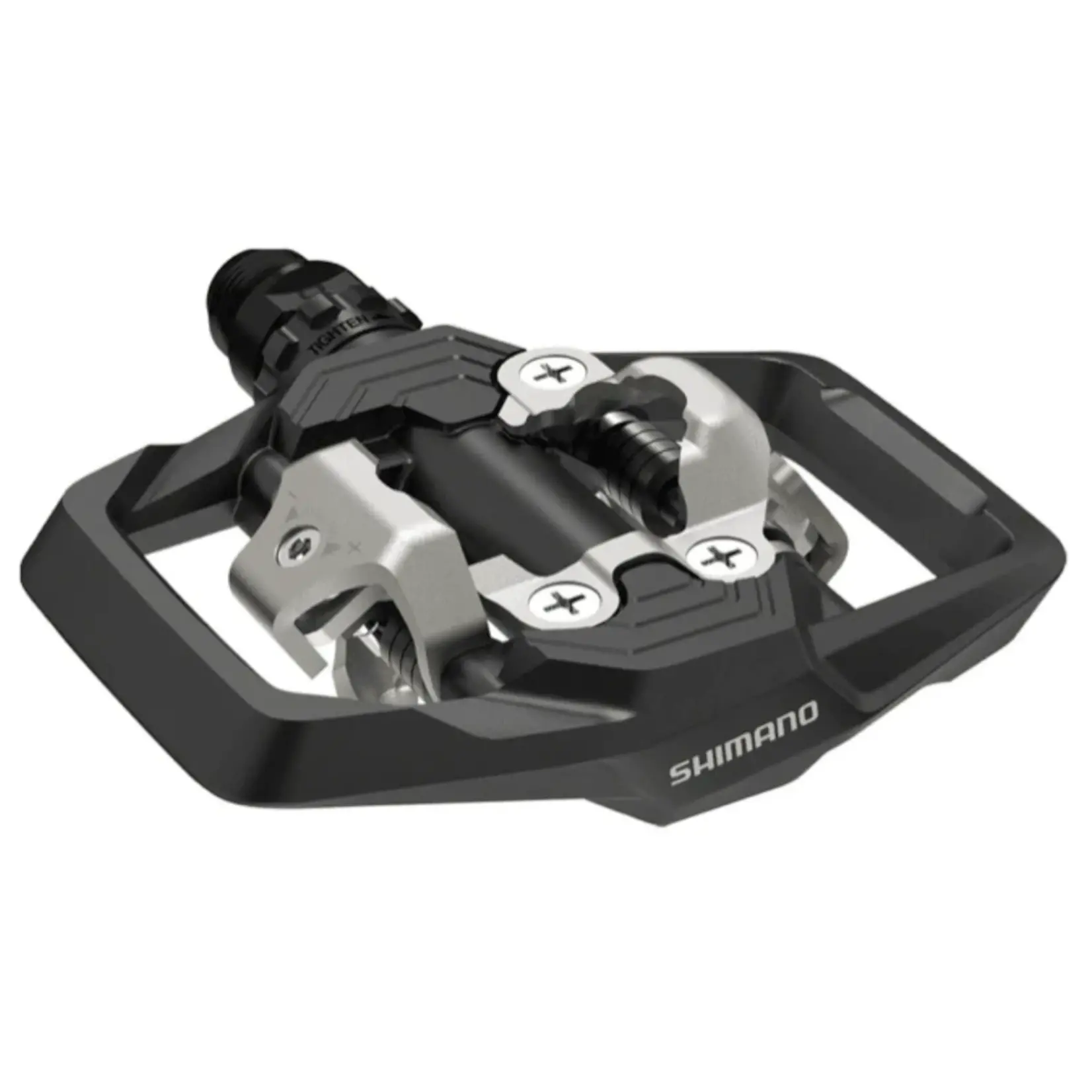 Shimano PD-ME700, SPD, W/O REFLECTOR, W/CLEAT (SM-SH51)