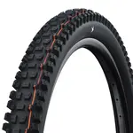 Schwalbe Albert Trail Pro Radial Tire, 27.5 x 2.50 (63-584), Black, Tubeless Ready, Addix Ultra Soft, Folding